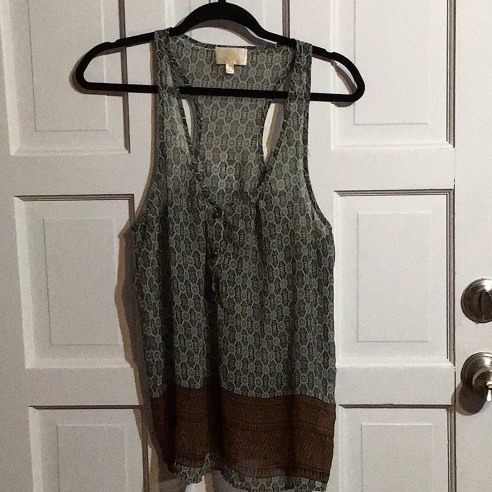 COLLECTIVE CONCEPTS BLOUSE